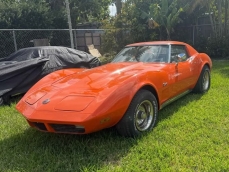 Chevrolet Corvette 1974