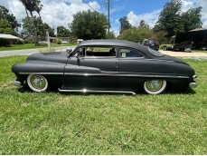 Mercury Eight 1949 Black (Stalone)