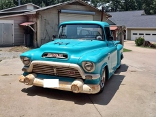 GMC 100 1957 V8