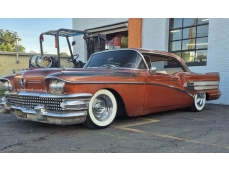 Buick Special Coupe Hardtop 1958 V8